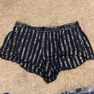 Victoria's secret Sleeping shorts!